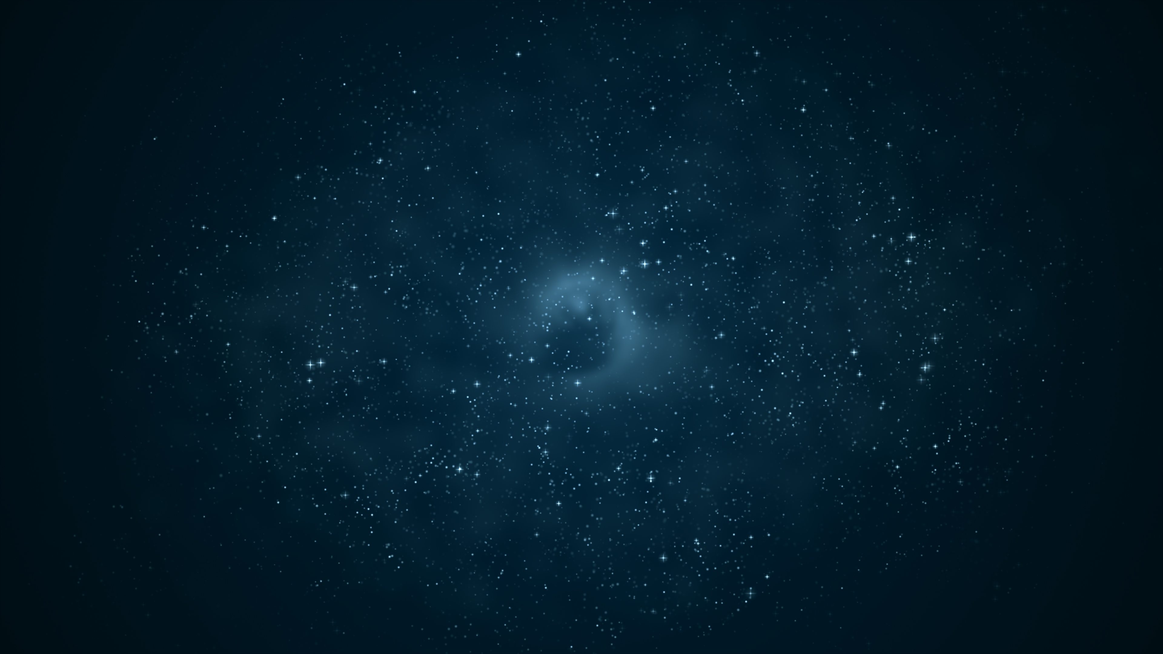 Sternenhimmel Über Der Sternennacht. Wallpaper in 3840x2160 Resolution