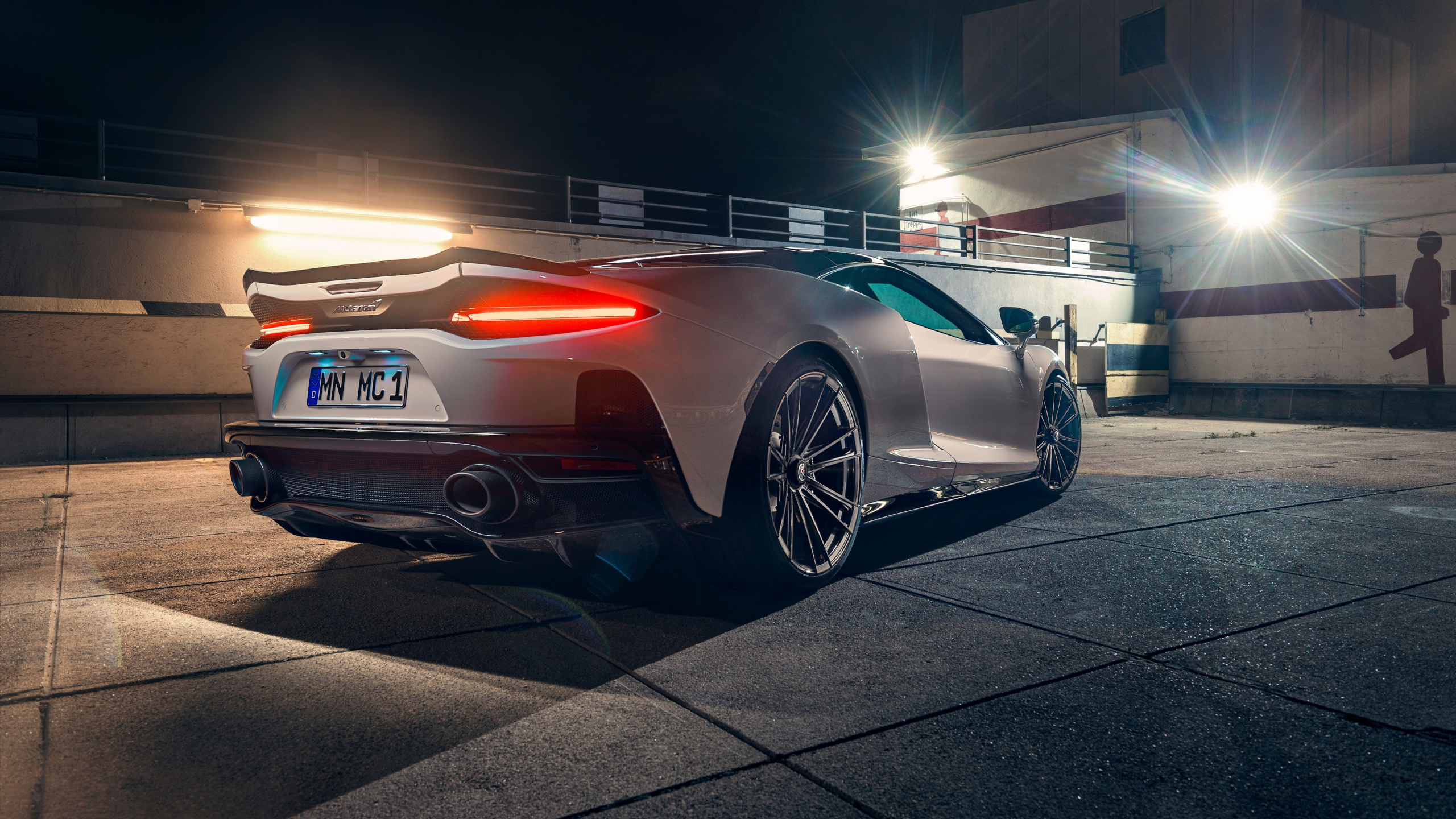 Mclaren gt Novitec, McLaren GT 2020, Mclaren Automotive, Roi, Mclaren. Wallpaper in 2560x1440 Resolution