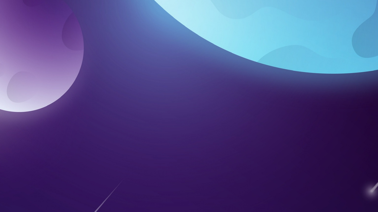 Atmosphäre, Azure, Purpur, Veilchen, Werkstoffeigenschaften. Wallpaper in 1280x720 Resolution