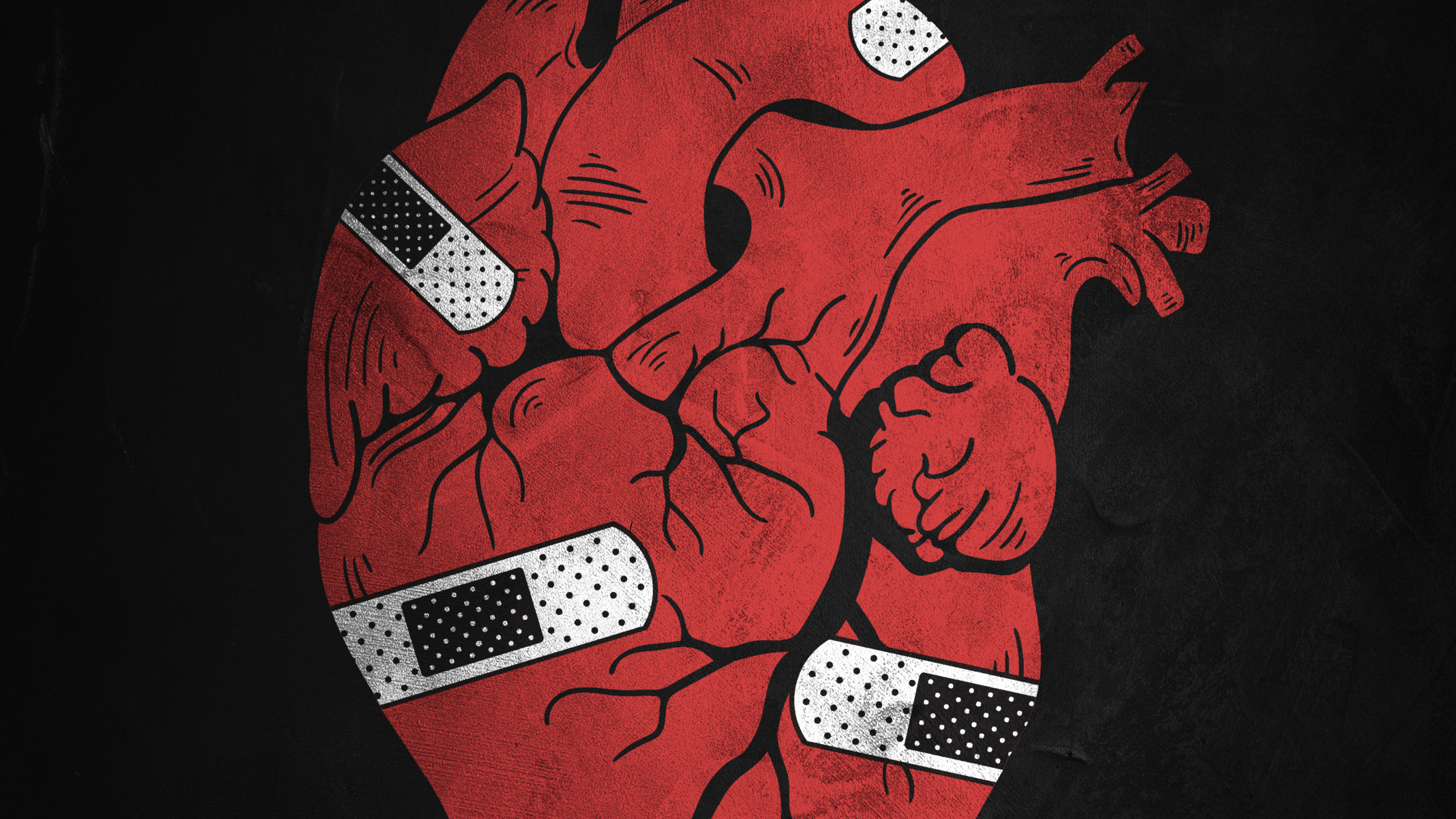 Art, Drawing, Cartoon, Gesture, Creative Arts. Wallpaper in 2560x1440 Resolution