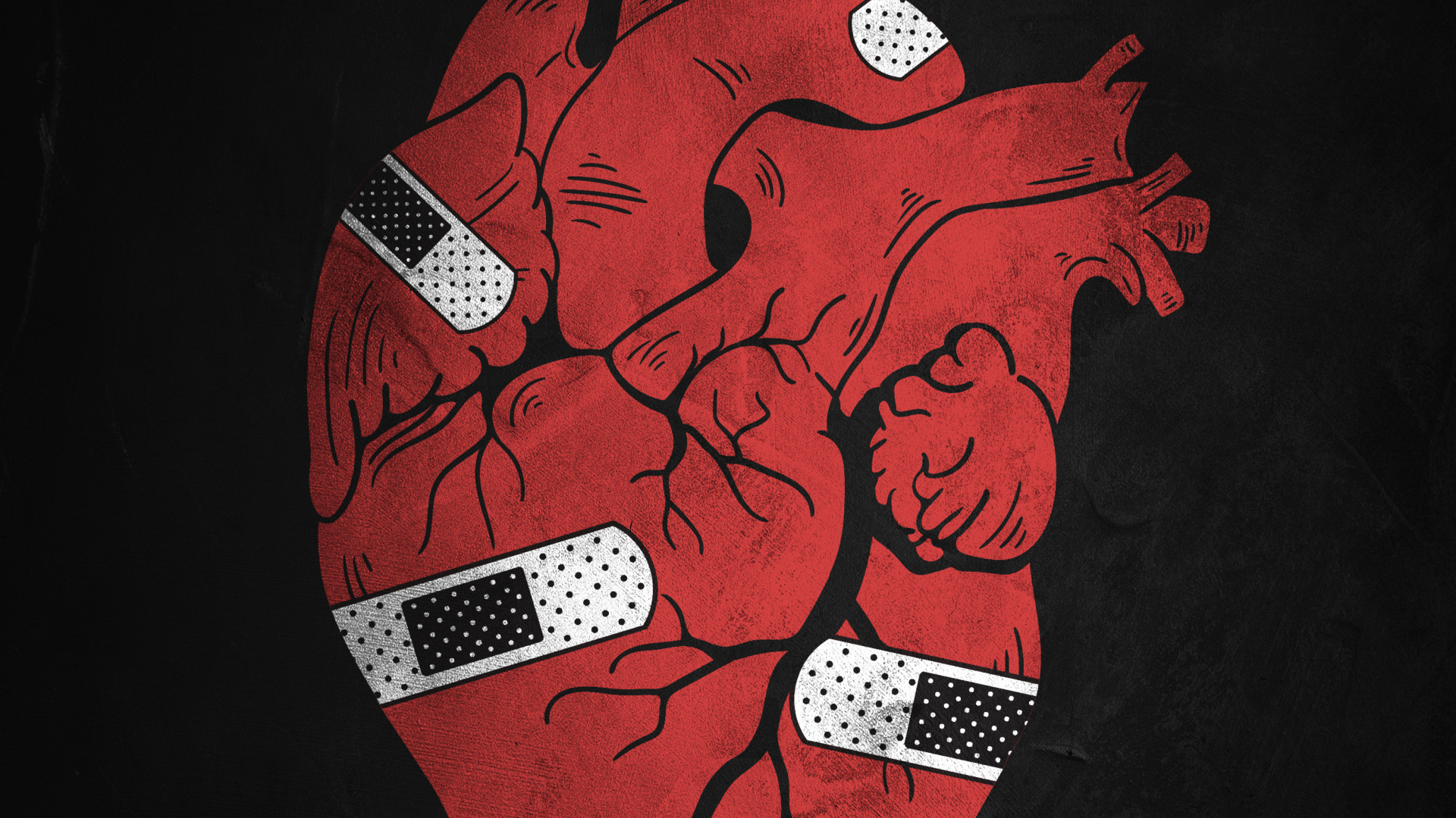 Kunst, Zeichnung, Cartoon, Geste, Kreative Kunst. Wallpaper in 1920x1080 Resolution