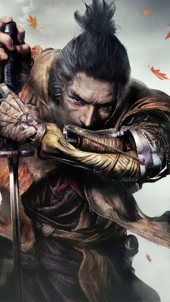 Games, Pc-Spiel, Action-Abenteuer-Spiel, Frau Krieger, Kunst. Wallpaper in 720x1280 Resolution