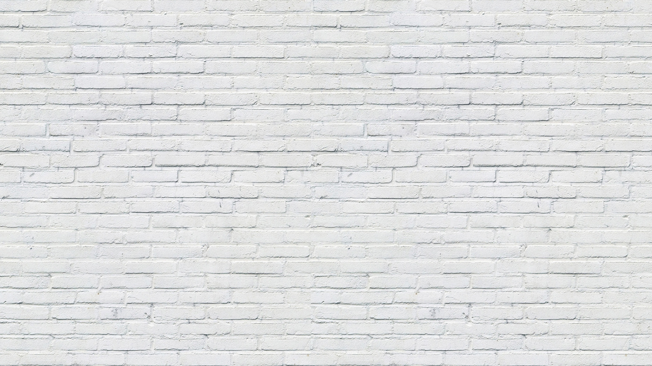 Mur de Briques Blanches et Grises. Wallpaper in 1280x720 Resolution