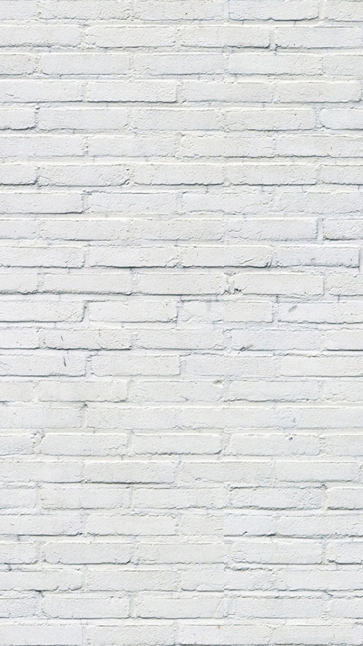 Pared de Ladrillo Blanco y Gris. Wallpaper in 720x1280 Resolution