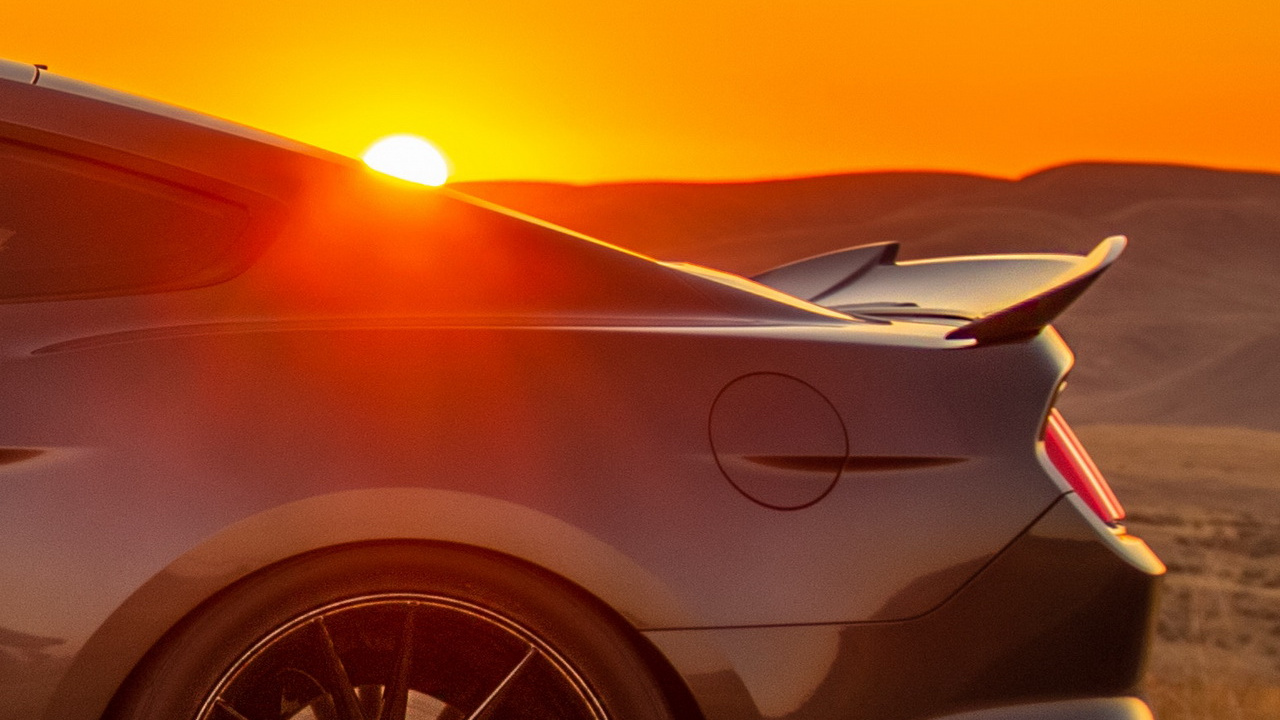 Reflection, Sports Car, Cars, Escondido Auto Super Center, Luxury Car. Wallpaper in 1280x720 Resolution