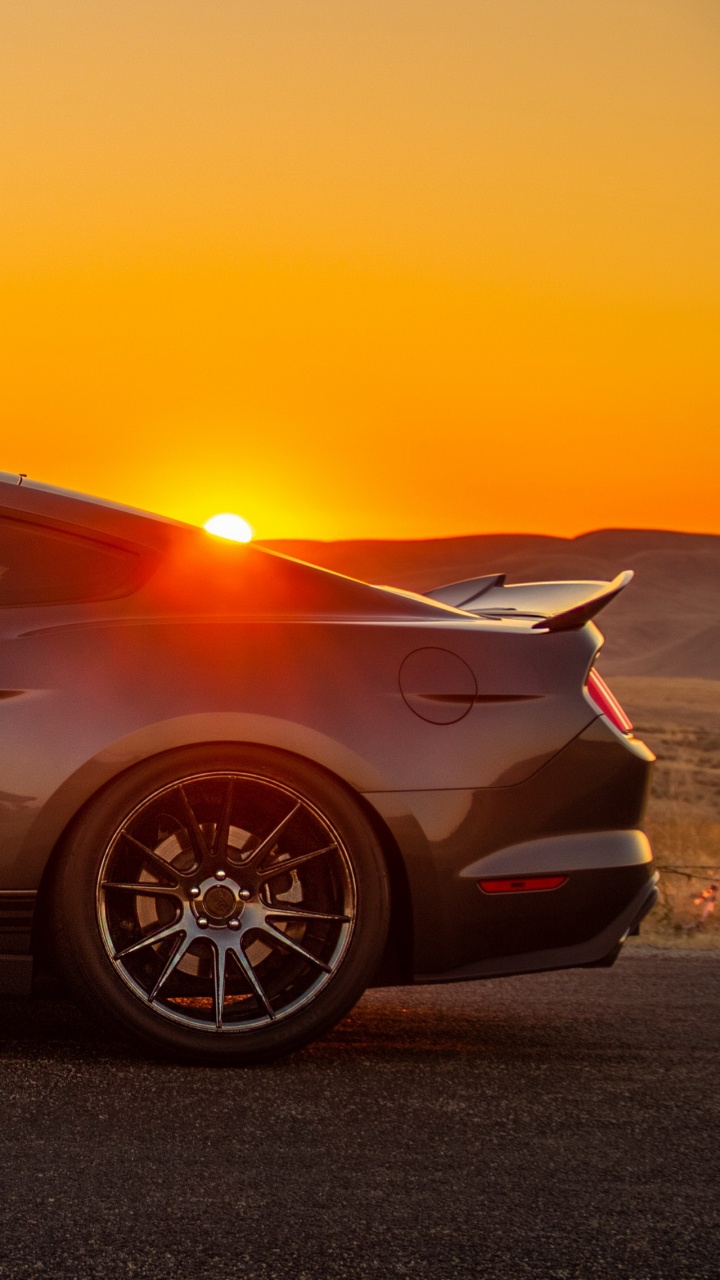 Reflexion, Sportwagen, Car, Escondido Auto Super Center, Luxusauto. Wallpaper in 720x1280 Resolution