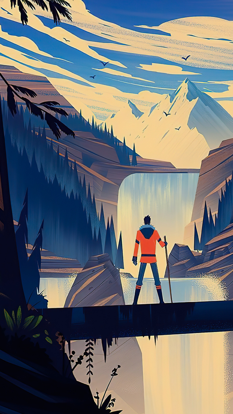 Abir Sourav, Visual Arts, Illustration, Design, Art. Wallpaper in 750x1334 Resolution