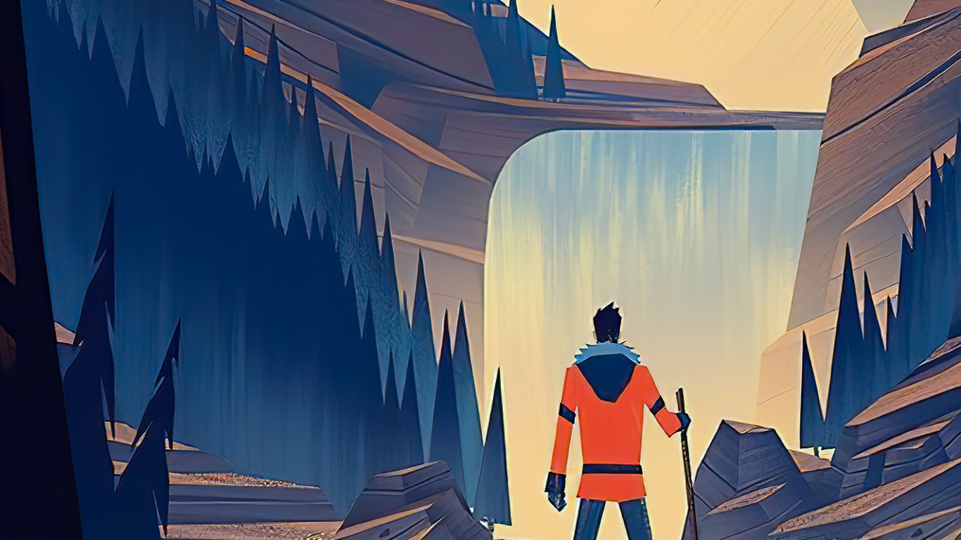 Abir Sourav, Visual Arts, Illustration, Design, Kunst. Wallpaper in 1366x768 Resolution