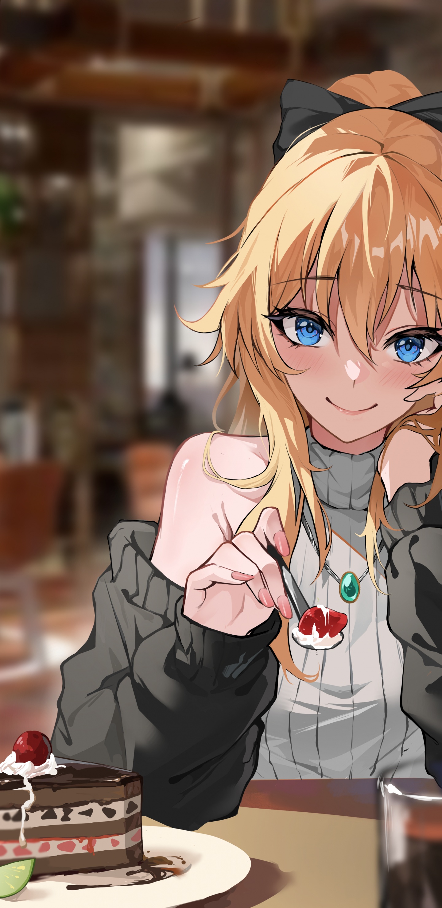 Jean Genshin Impact en Direct, Impact de Genshin, Jeans, Gunnhild, Ningguang. Wallpaper in 1440x2960 Resolution