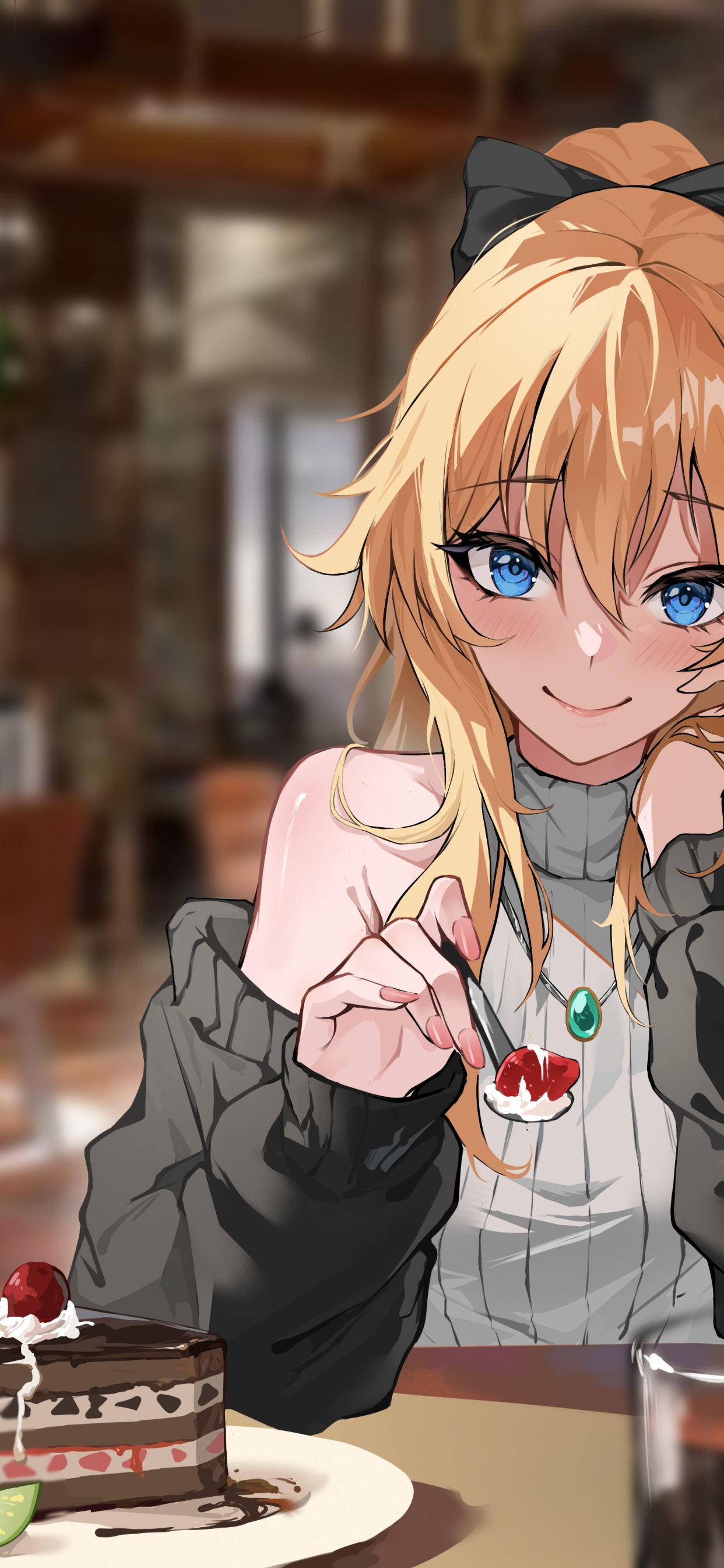 Jean Genshin Impact Live, Genshin Impact, Jeans, Gunnhildr, Ningguang. Wallpaper in 1242x2688 Resolution