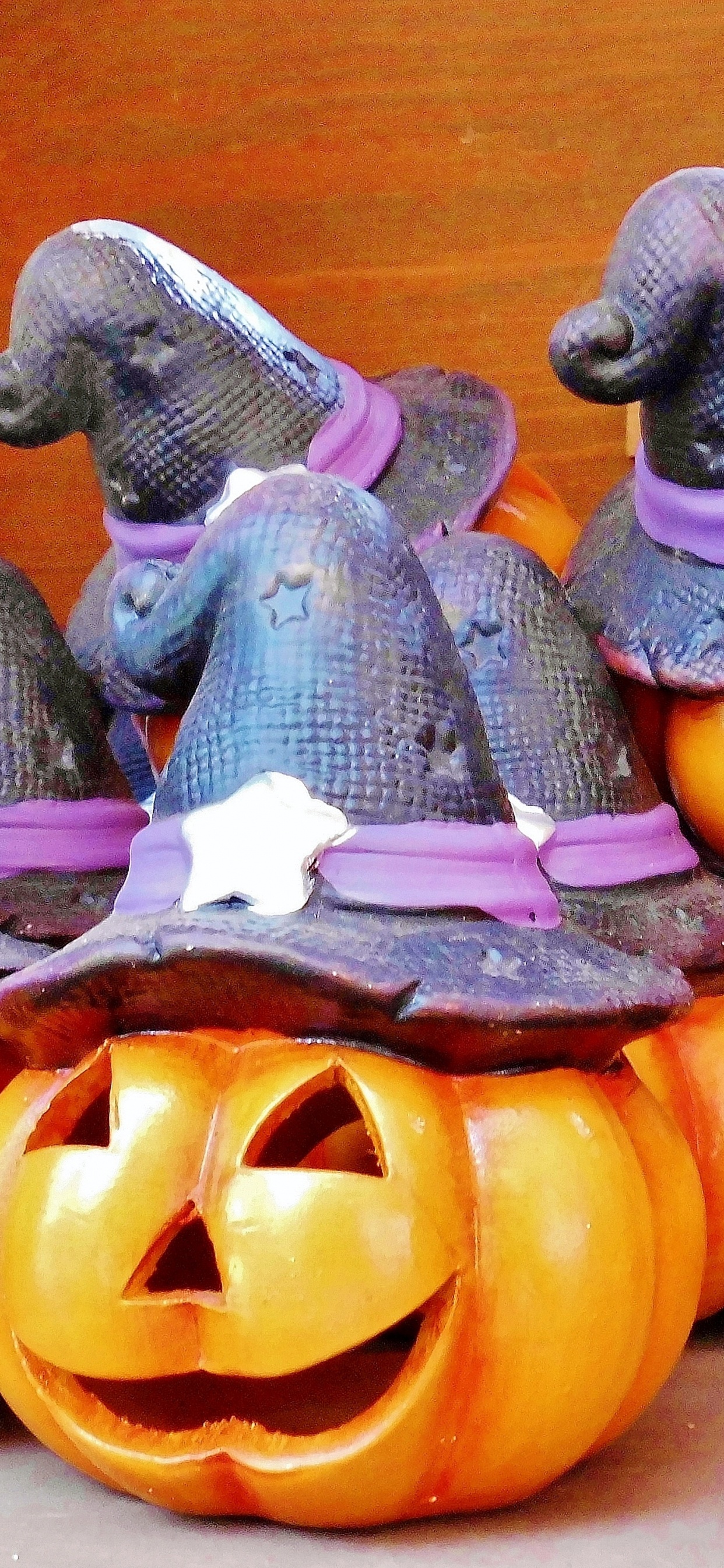 Oktober Herbst Halloween, Schnitzerei, Herbst, Calabaza, Süßes Oder Saures. Wallpaper in 1242x2688 Resolution