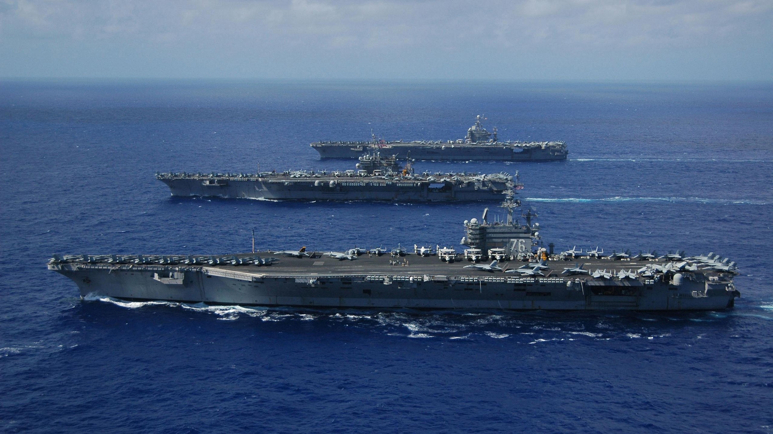 航空母舰, 海军, 美国海军, 军舰, 超级航母 壁纸 2560x1440 允许