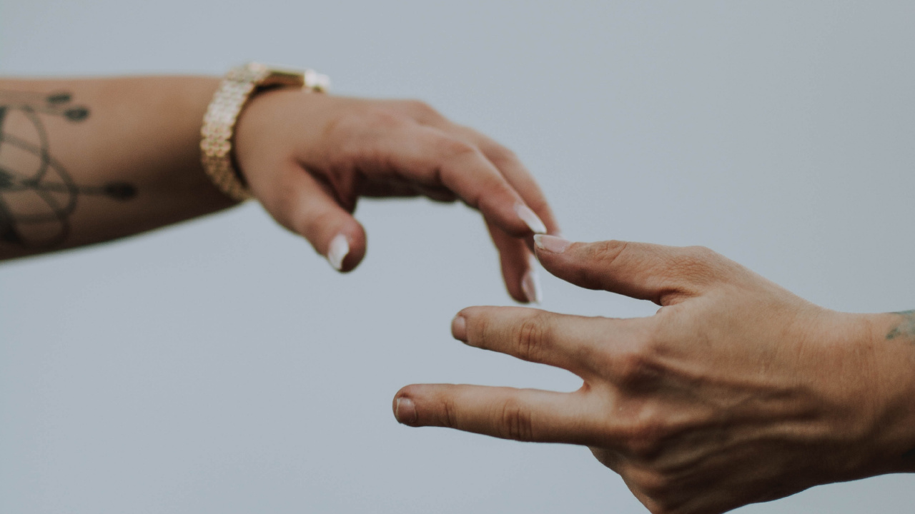 Hand, Finger, Arm, Gesture, Joint. Wallpaper in 1280x720 Resolution