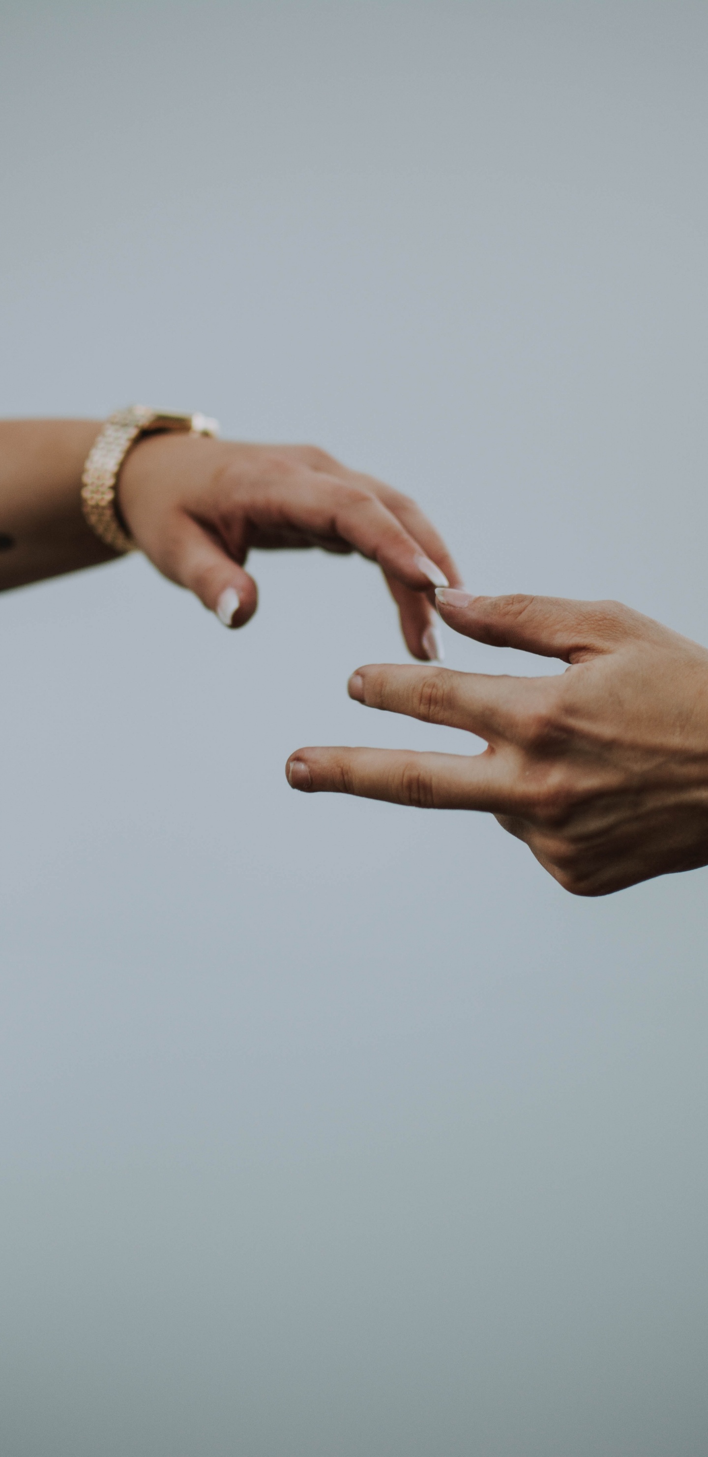 Hand, Finger, Arm, Gesture, Joint. Wallpaper in 1440x2960 Resolution