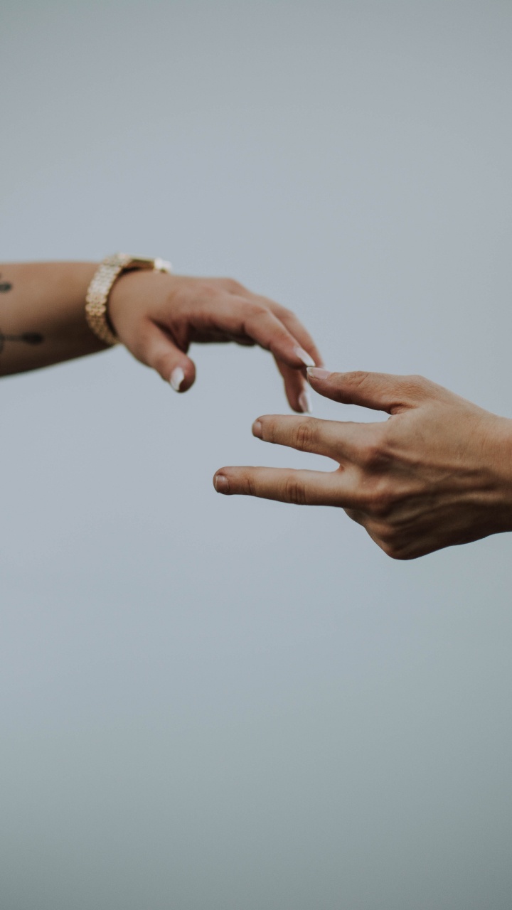 Hand, Finger, Arm, Geste, Joint. Wallpaper in 720x1280 Resolution