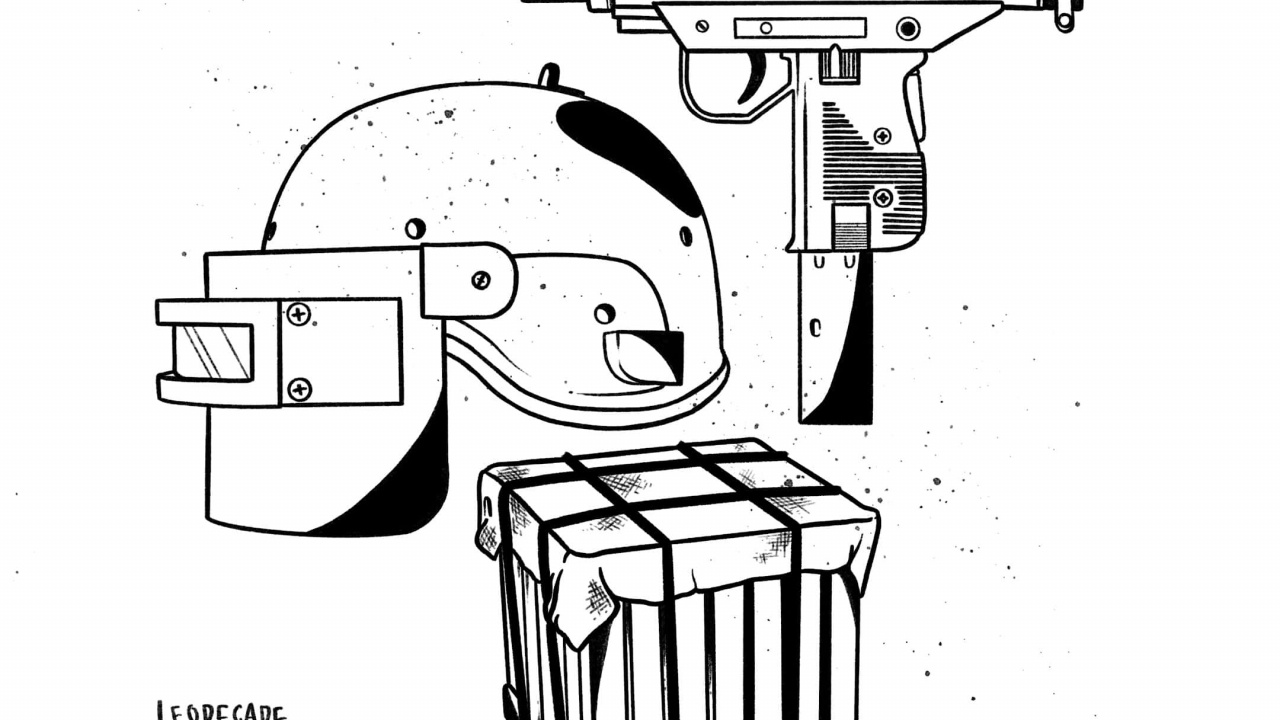 Line Art, Sketch, Art, Cylinder, Parallels. Wallpaper in 1280x720 Resolution