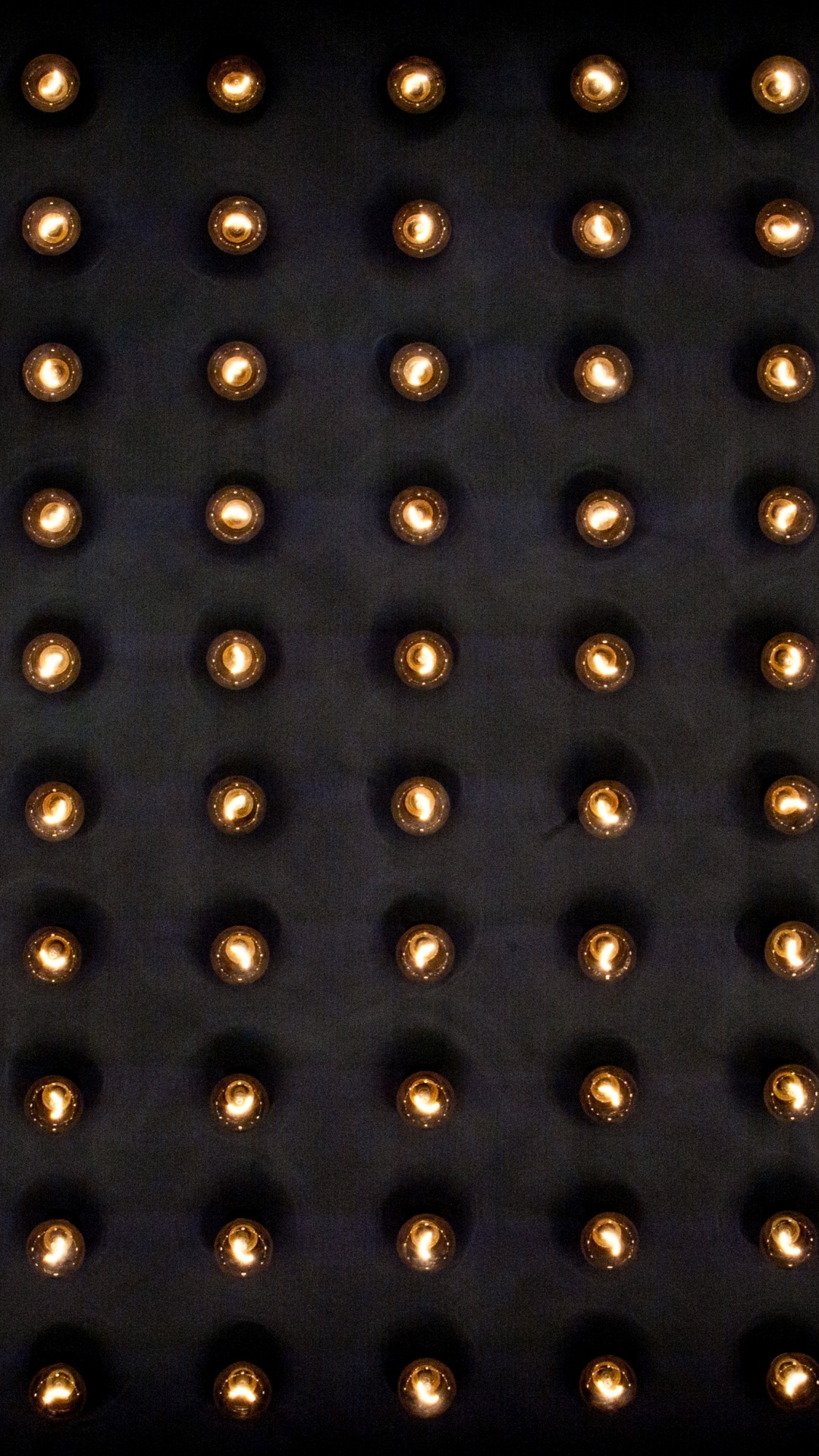 Blue and White Polka Dot Textile. Wallpaper in 1080x1920 Resolution