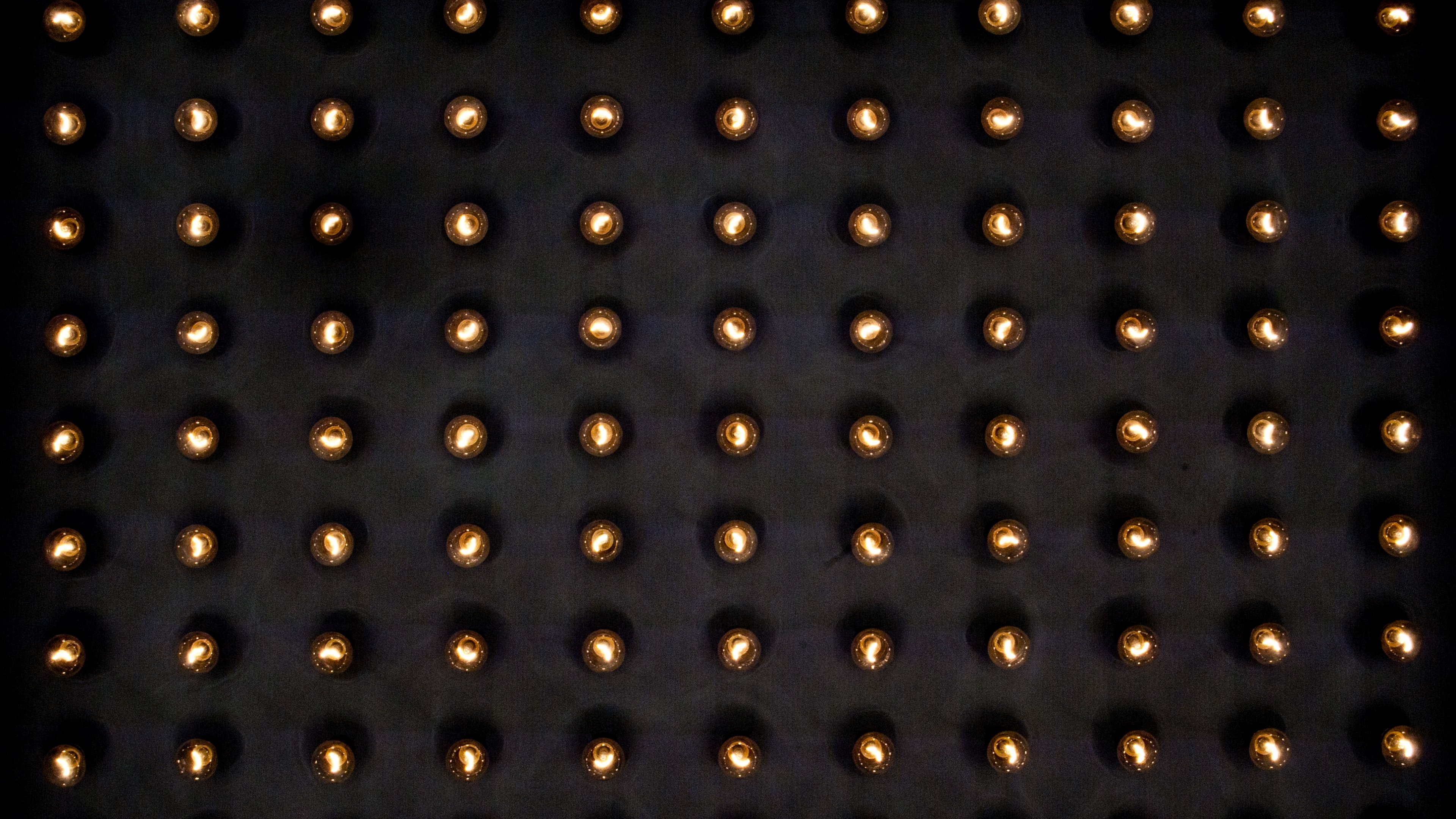 Blue and White Polka Dot Textile. Wallpaper in 3840x2160 Resolution