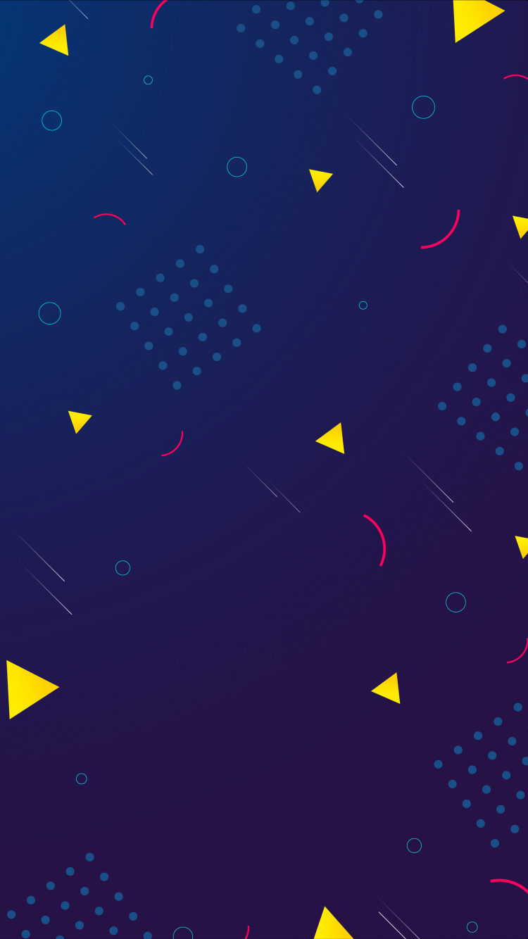 Azure, Kunst, Rechteck, Muster, Electric Blue. Wallpaper in 750x1334 Resolution