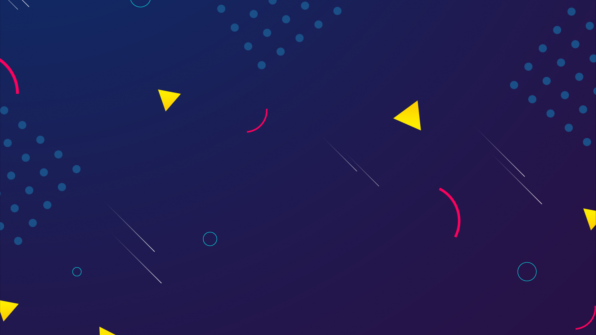 Azure, 艺术, 矩形, 电蓝色的, 圆圈 壁纸 1920x1080 允许