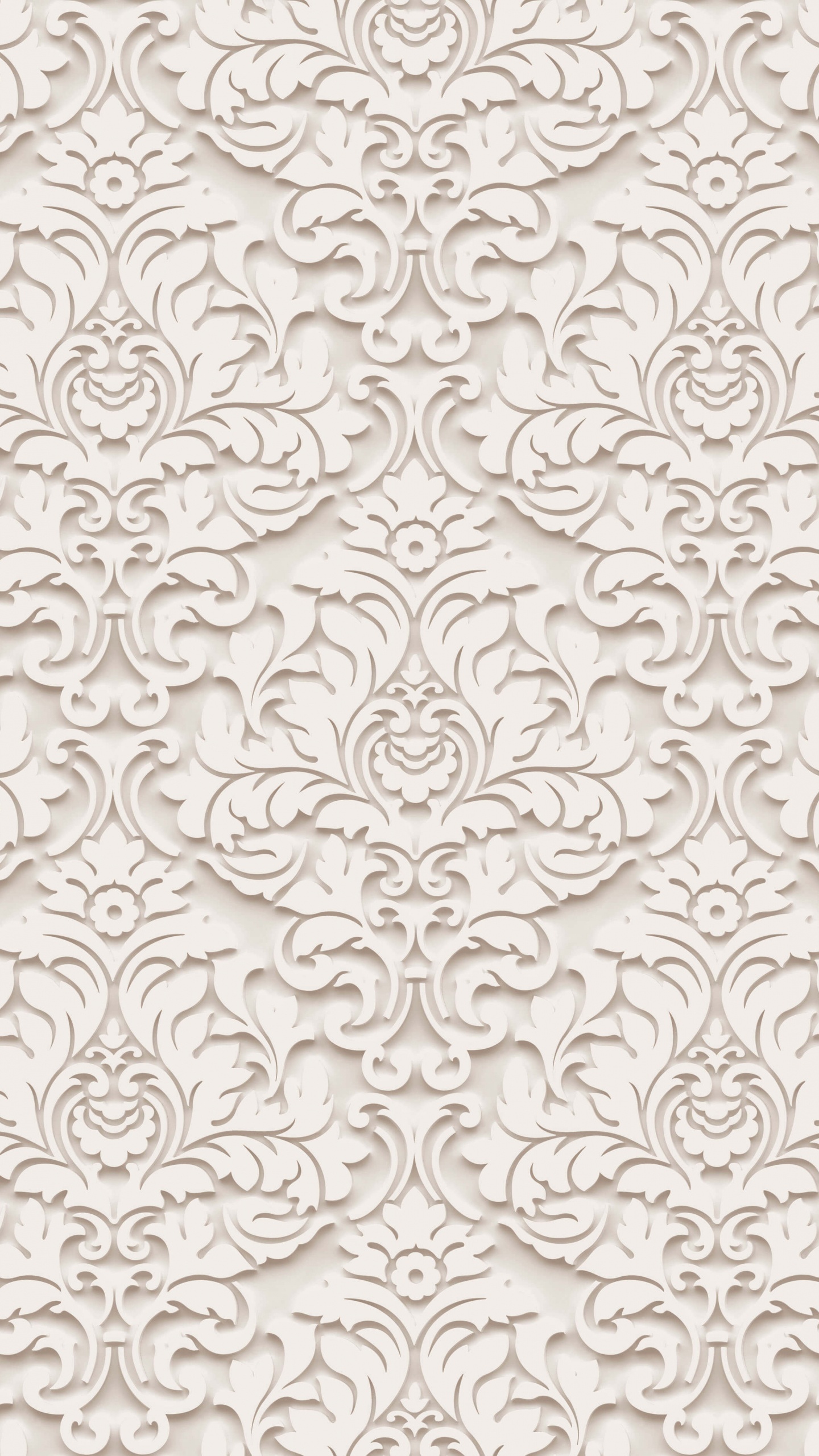 蕾丝, Fototapet, 石雕刻, 黑色和白色的, 地毯 壁纸 1440x2560 允许