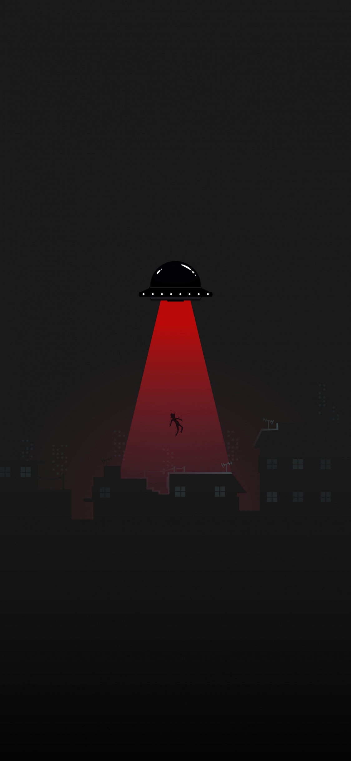 Red Phone, Smartphone, Lighthouse, Tower, Skyscraper. Wallpaper in 1125x2436 Resolution