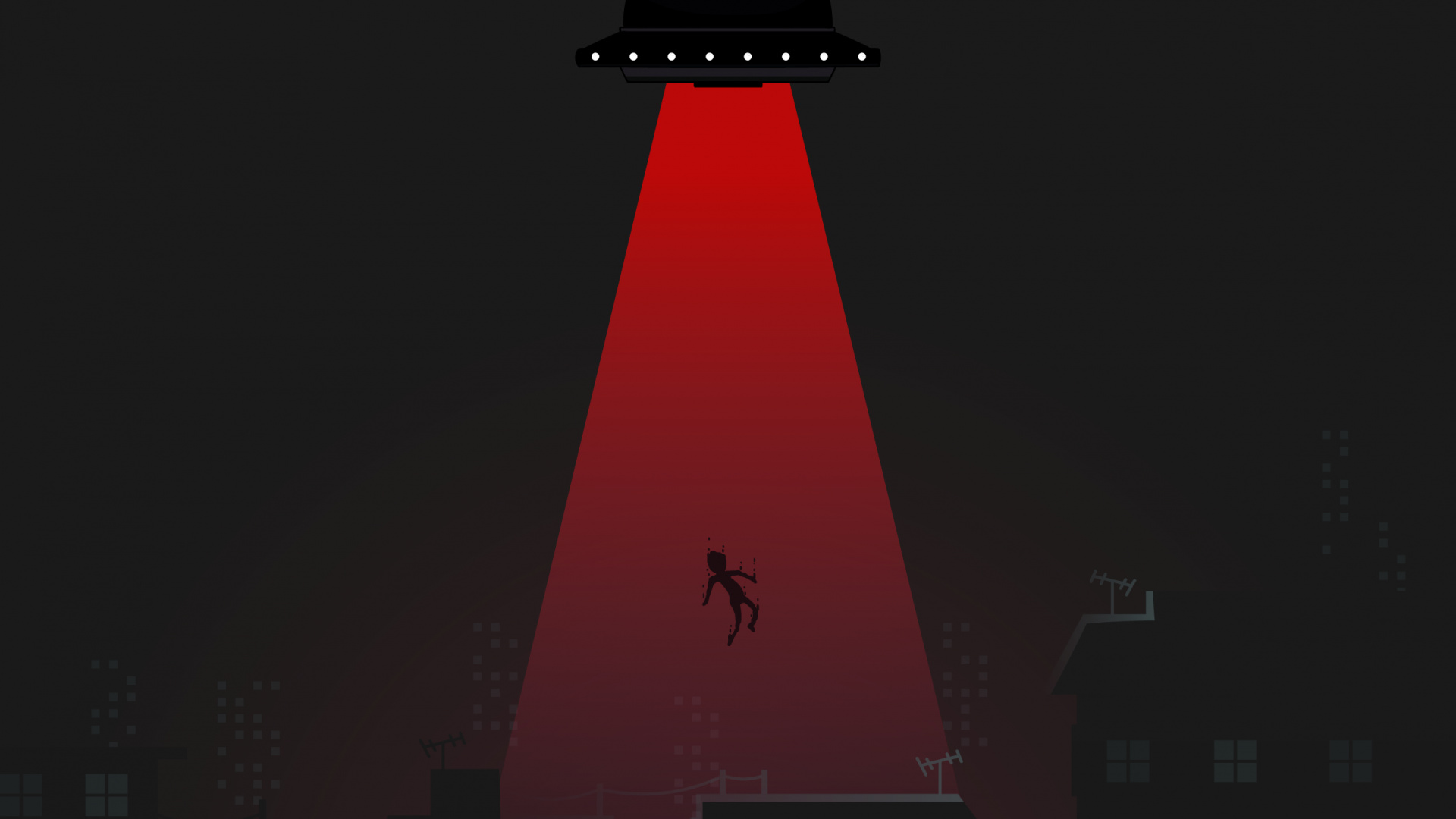 Red Phone, Smartphone, Lighthouse, Tower, Skyscraper. Wallpaper in 1920x1080 Resolution