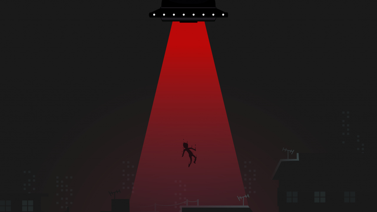 Rotes Telefon, Smartphone, Leuchtturm, Tower, Wolkenkratzer. Wallpaper in 1280x720 Resolution