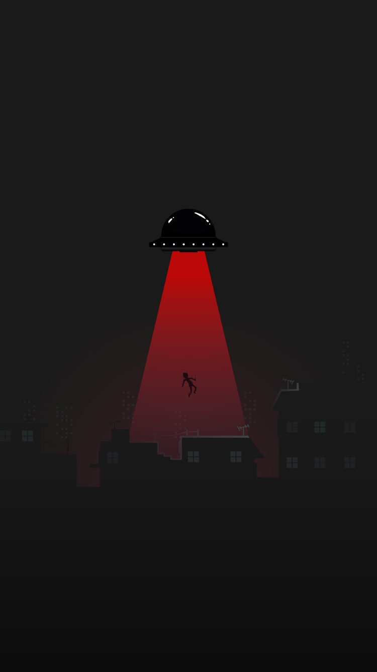 Rotes Telefon, Smartphone, Leuchtturm, Tower, Wolkenkratzer. Wallpaper in 750x1334 Resolution