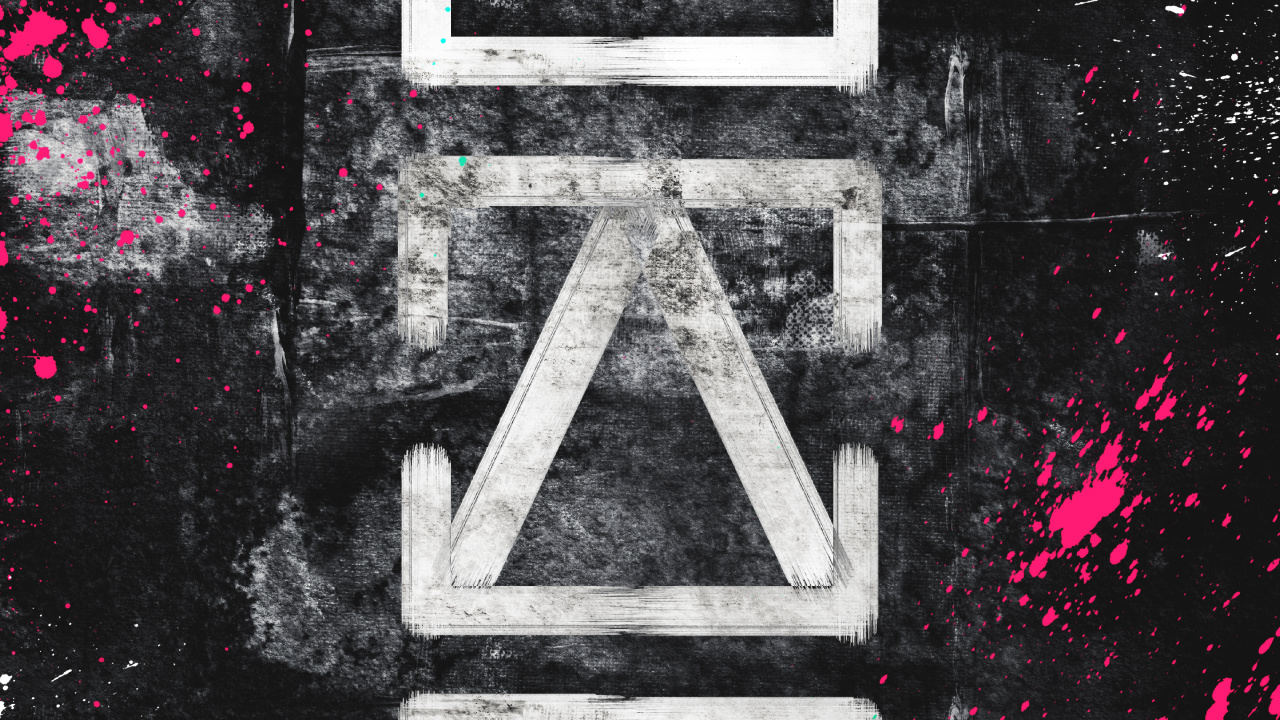 Arte Del Juego de Calamar, Artes Visuales, Diseño Gráfico, Arte, Diseño. Wallpaper in 1280x720 Resolution