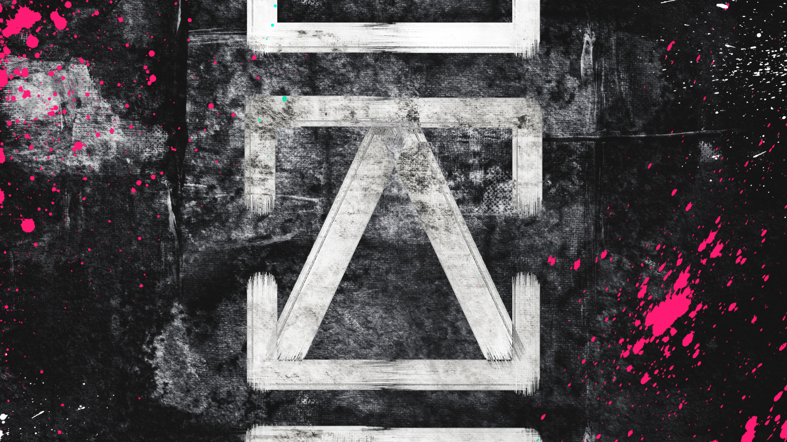 Arte Del Juego de Calamar, Artes Visuales, Diseño Gráfico, Arte, Diseño. Wallpaper in 2560x1440 Resolution