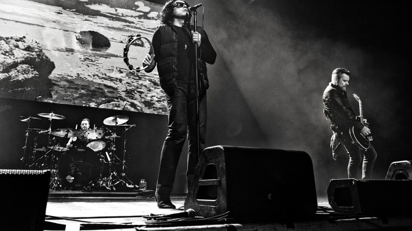 Etapa, Concierto de Rock, Concierto, Rendimiento, Entretenimiento. Wallpaper in 1366x768 Resolution