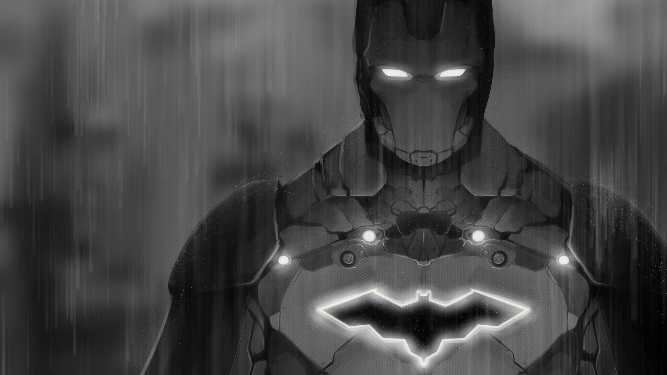 Homme en Veste de Costume Noir. Wallpaper in 1366x768 Resolution