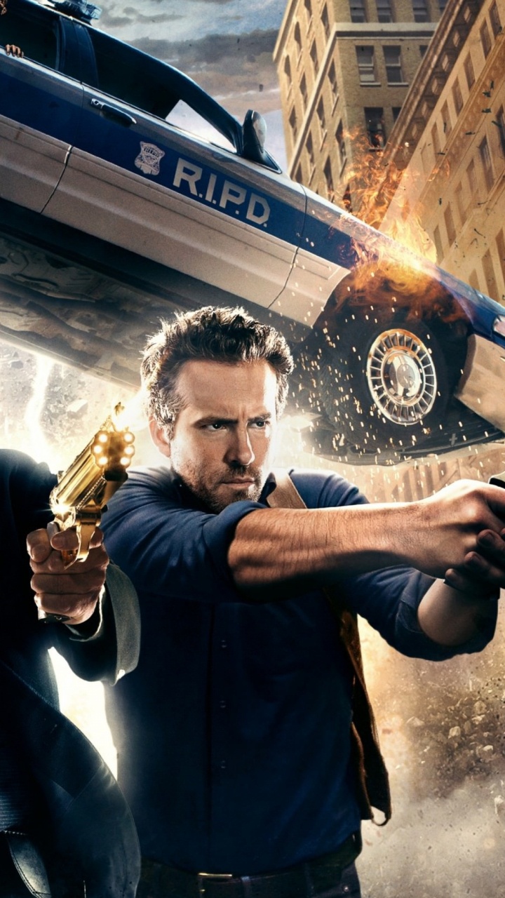 Man in Black Button up Shirt Holding Black and Silver Revolver Pistol. Wallpaper in 720x1280 Resolution