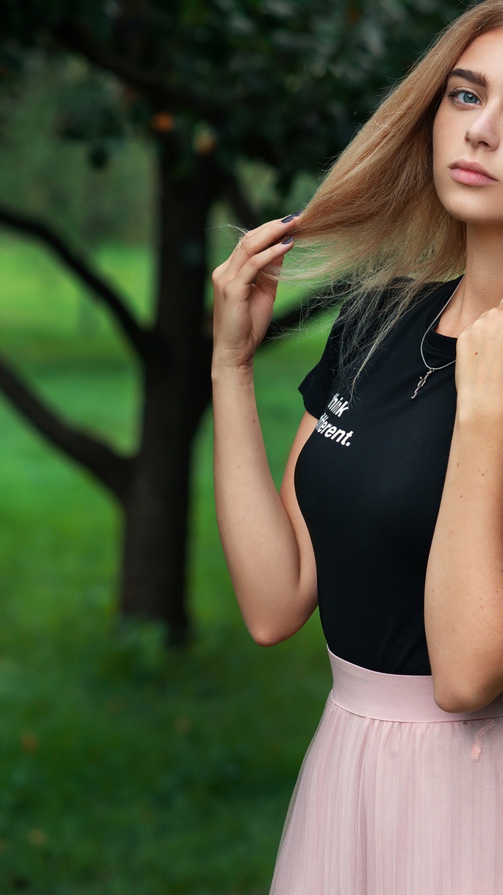 头发, 皮肤, 手臂, 人们在自然界, 街时尚 壁纸 720x1280 允许