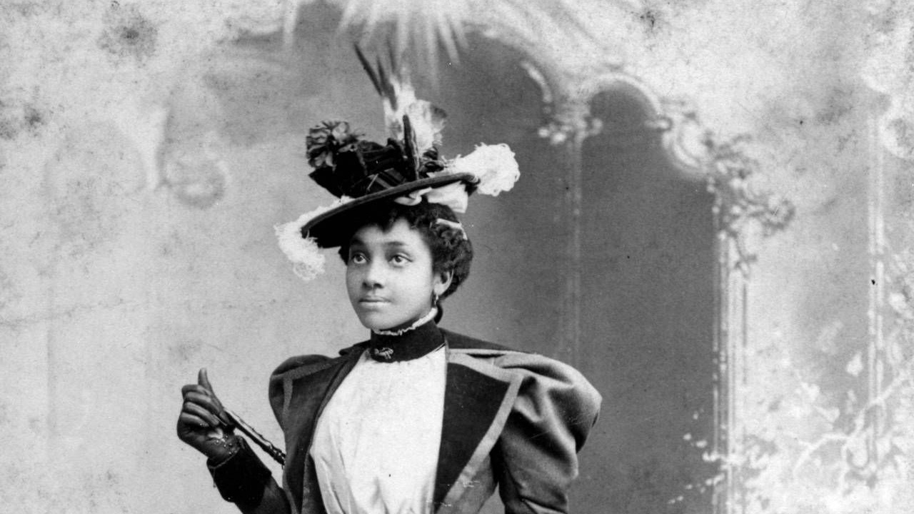 De L'ère Victorienne, Portrait, Permanent, Mode, Les Vêtements D'extérieur. Wallpaper in 1280x720 Resolution