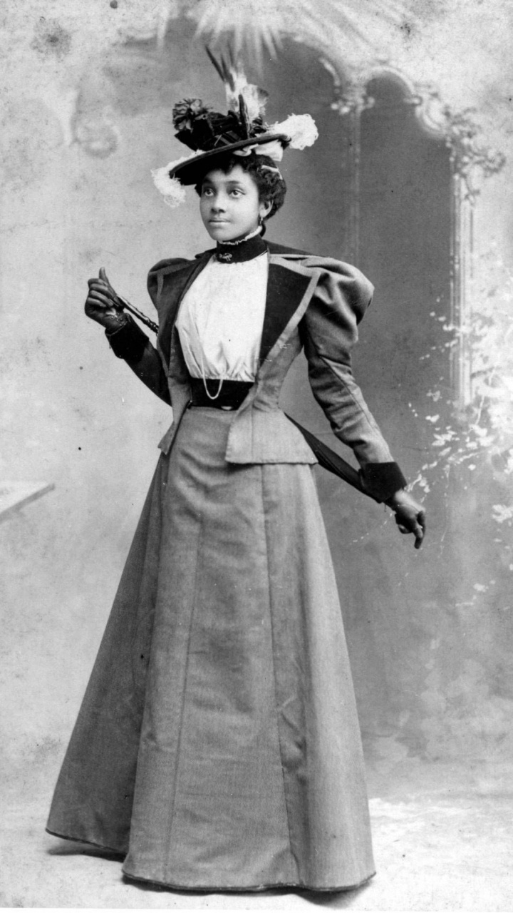 En la Época Victoriana, Retrato, Data, Prendas de Vestir Exteriores, Moda. Wallpaper in 720x1280 Resolution