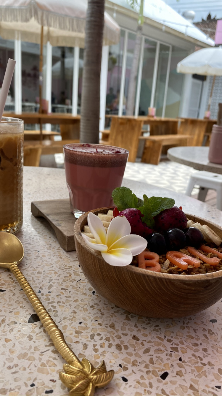 Postre, Desayuno, Brunch, Bandejas de Servir, Alimento. Wallpaper in 750x1334 Resolution