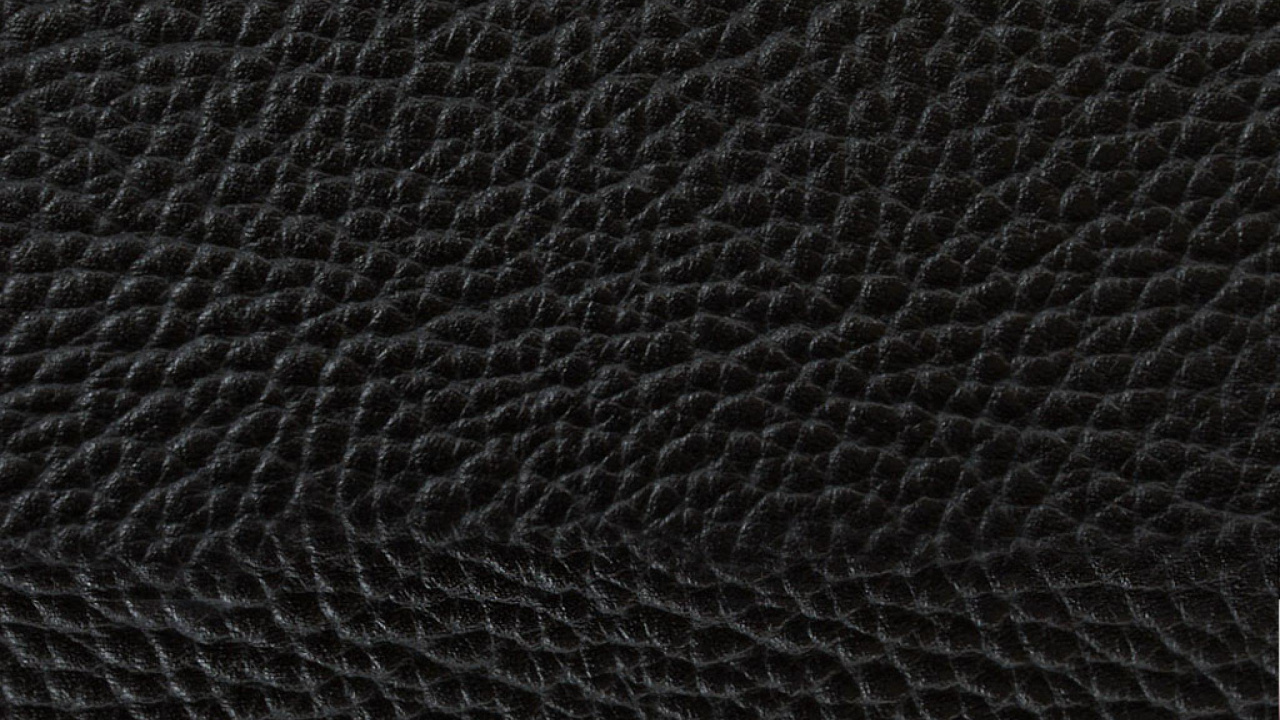 Textil de Cuero Negro y Gris. Wallpaper in 1280x720 Resolution