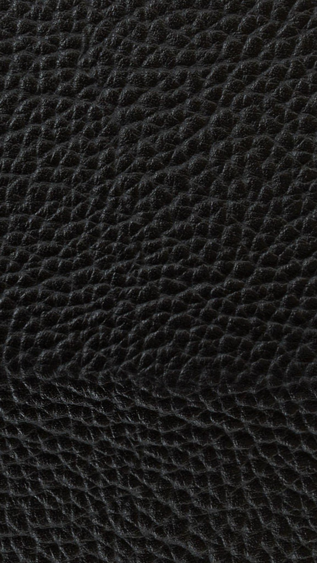 Black and Gray Leather Textile. Wallpaper in 1080x1920 Resolution