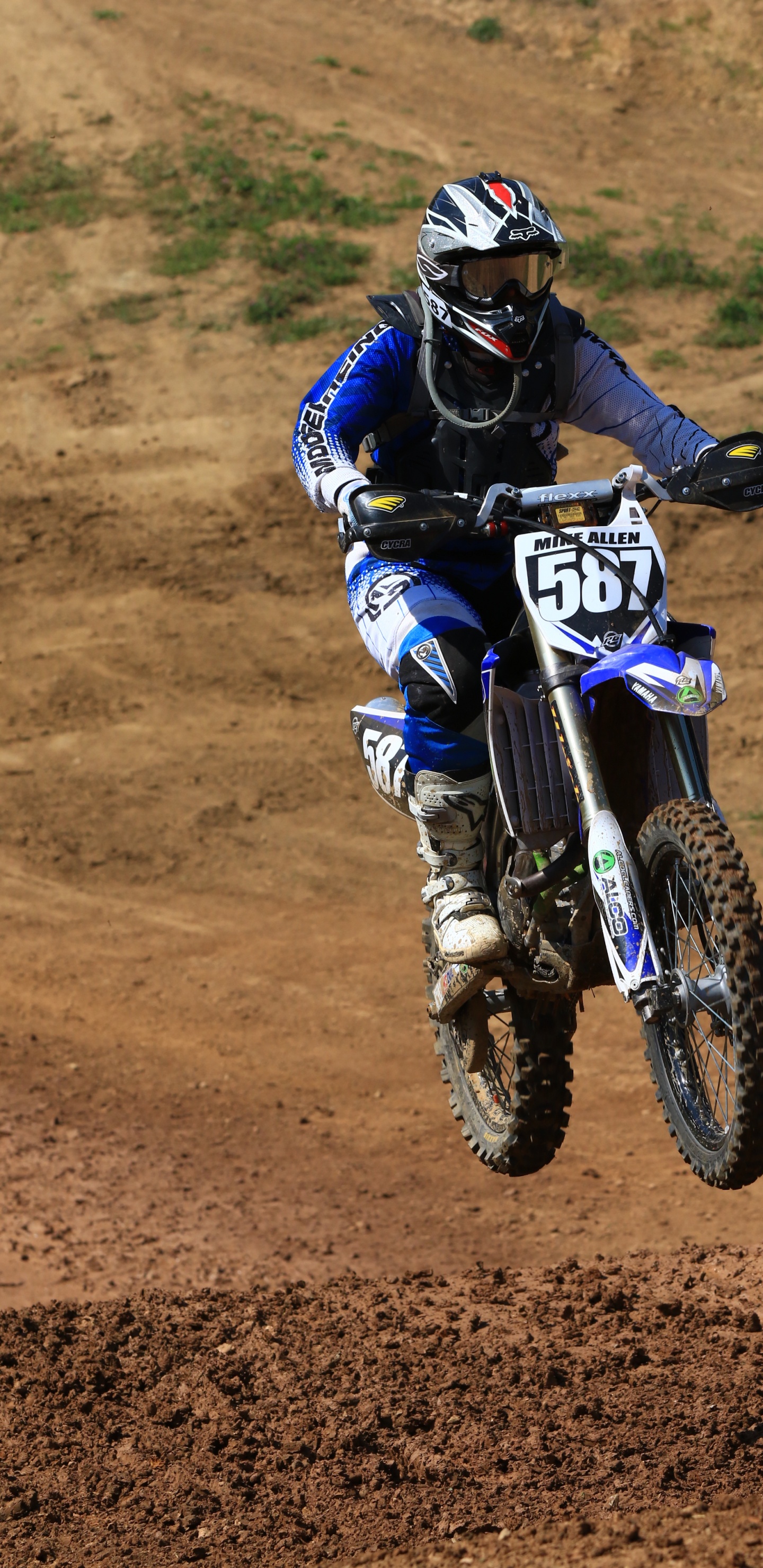 Boden, Motorrad, Off-Road, Motorradfahren, Freestyle Motocross. Wallpaper in 1440x2960 Resolution