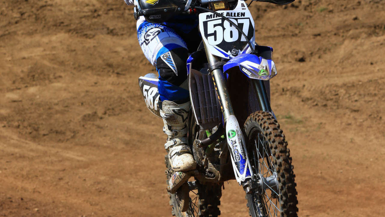 Soil, Motorcycle, Off-roading, Motorcycling, Freestyle Motocross. Wallpaper in 1280x720 Resolution