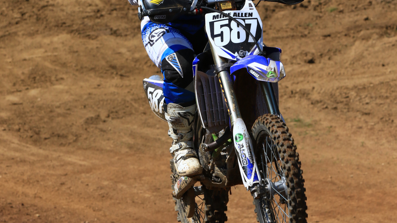 Soil, Motorcycle, Off-roading, Motorcycling, Freestyle Motocross. Wallpaper in 1366x768 Resolution