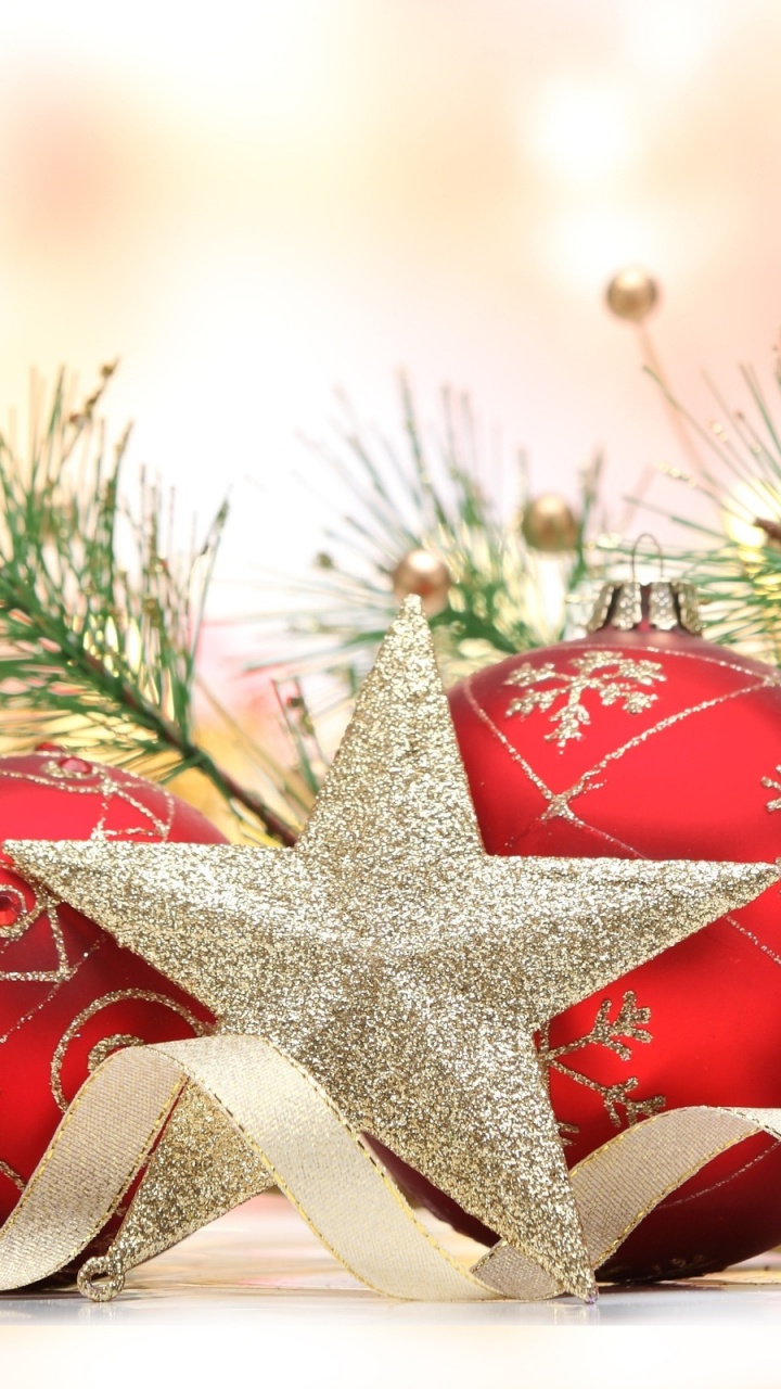 El Día De Navidad, Santa Claus, Adorno de Navidad, Decoración de la Navidad, Navidad. Wallpaper in 720x1280 Resolution