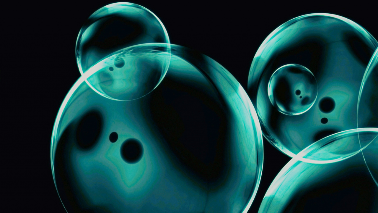 Eins Plus 8 Pro, Oneplus 8 Pro, Android, Farbigkeit, Teal. Wallpaper in 1280x720 Resolution