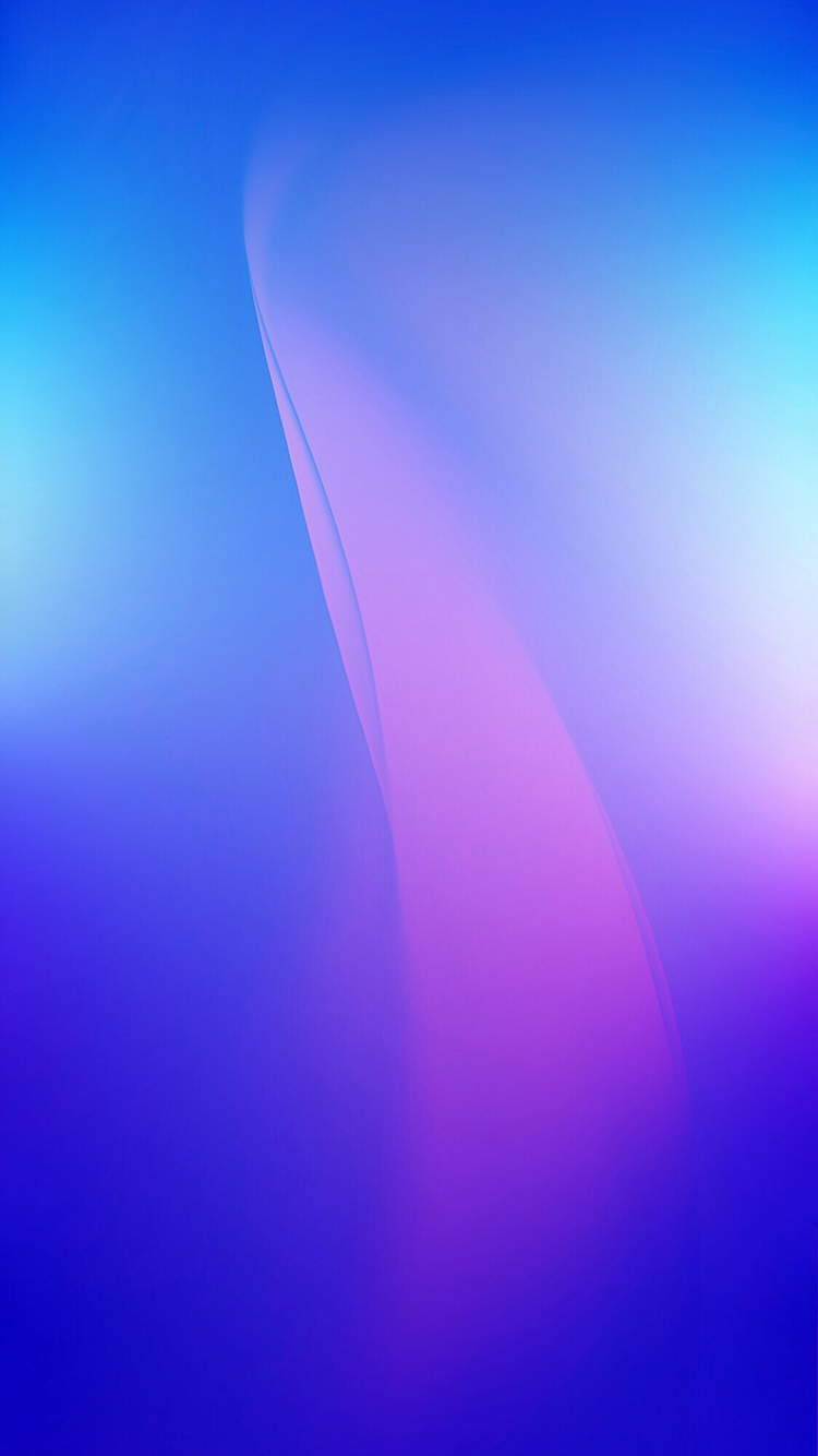 气氛, 艺术, 图形设计, Azure, 紫色的 壁纸 750x1334 允许