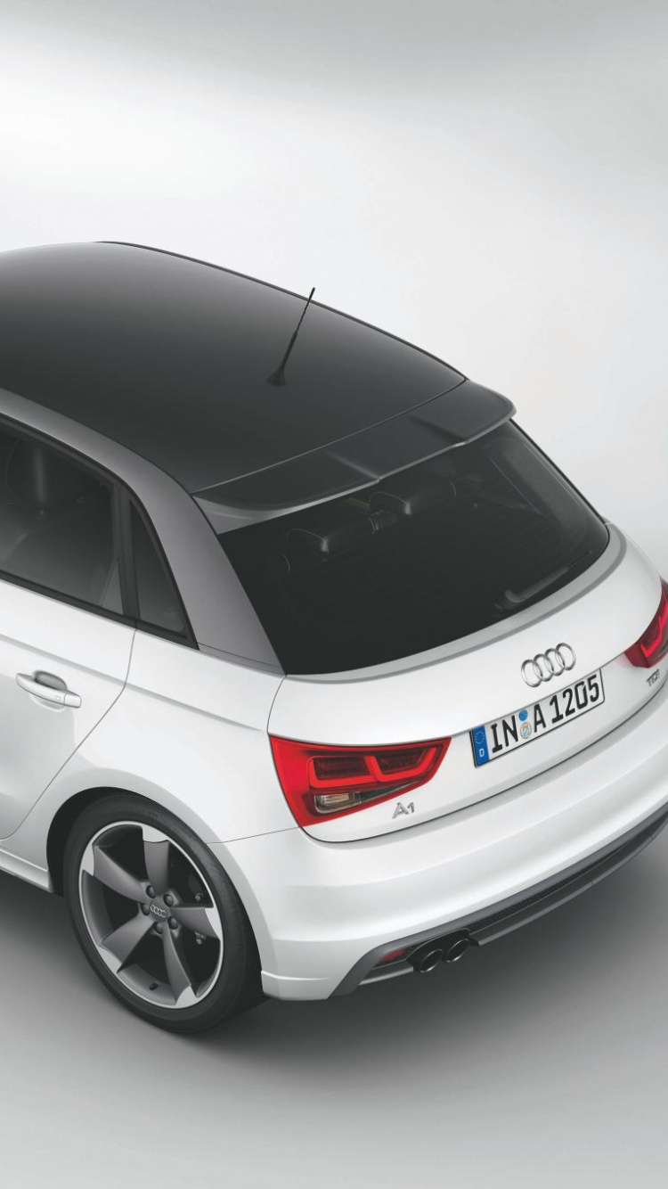 Blanco Bmw m 3 Coupe. Wallpaper in 750x1334 Resolution