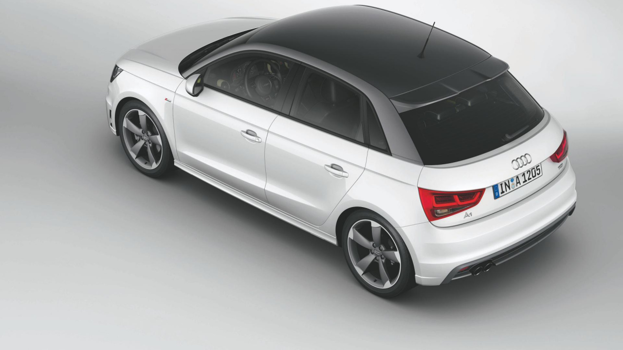 Coupé Bmw m 3 Blanc. Wallpaper in 1280x720 Resolution