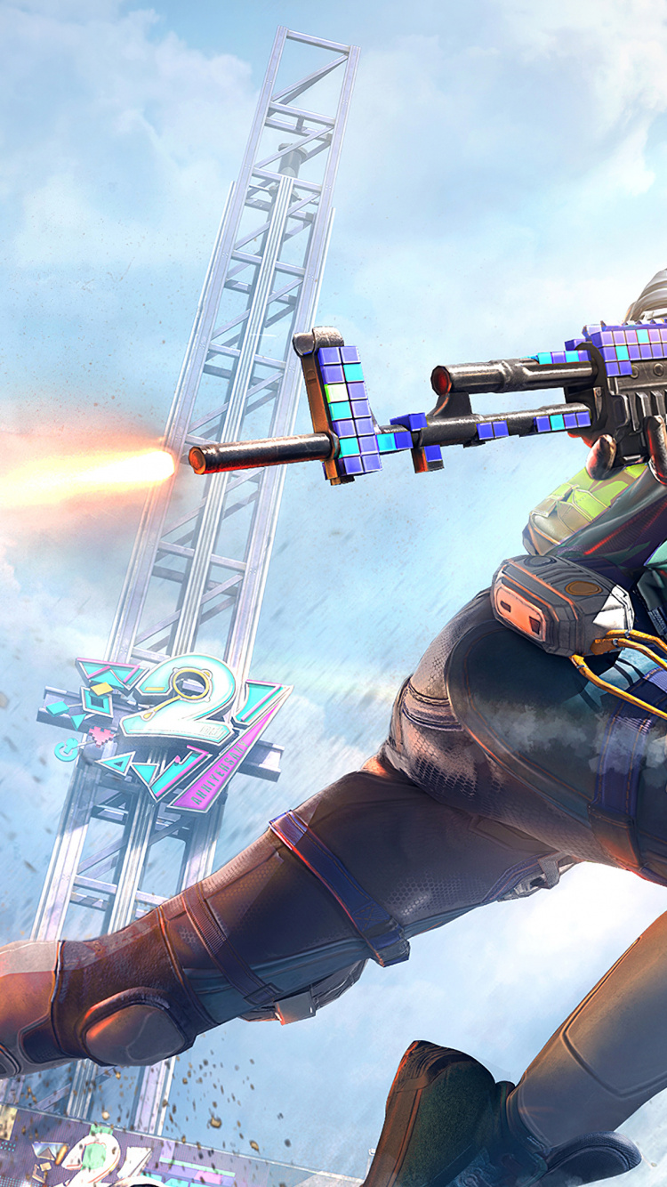 PUBG, Juego de Disparos, Juego de Aventura de Acción, Juego de Pc, Videojuego de Estrategia. Wallpaper in 750x1334 Resolution