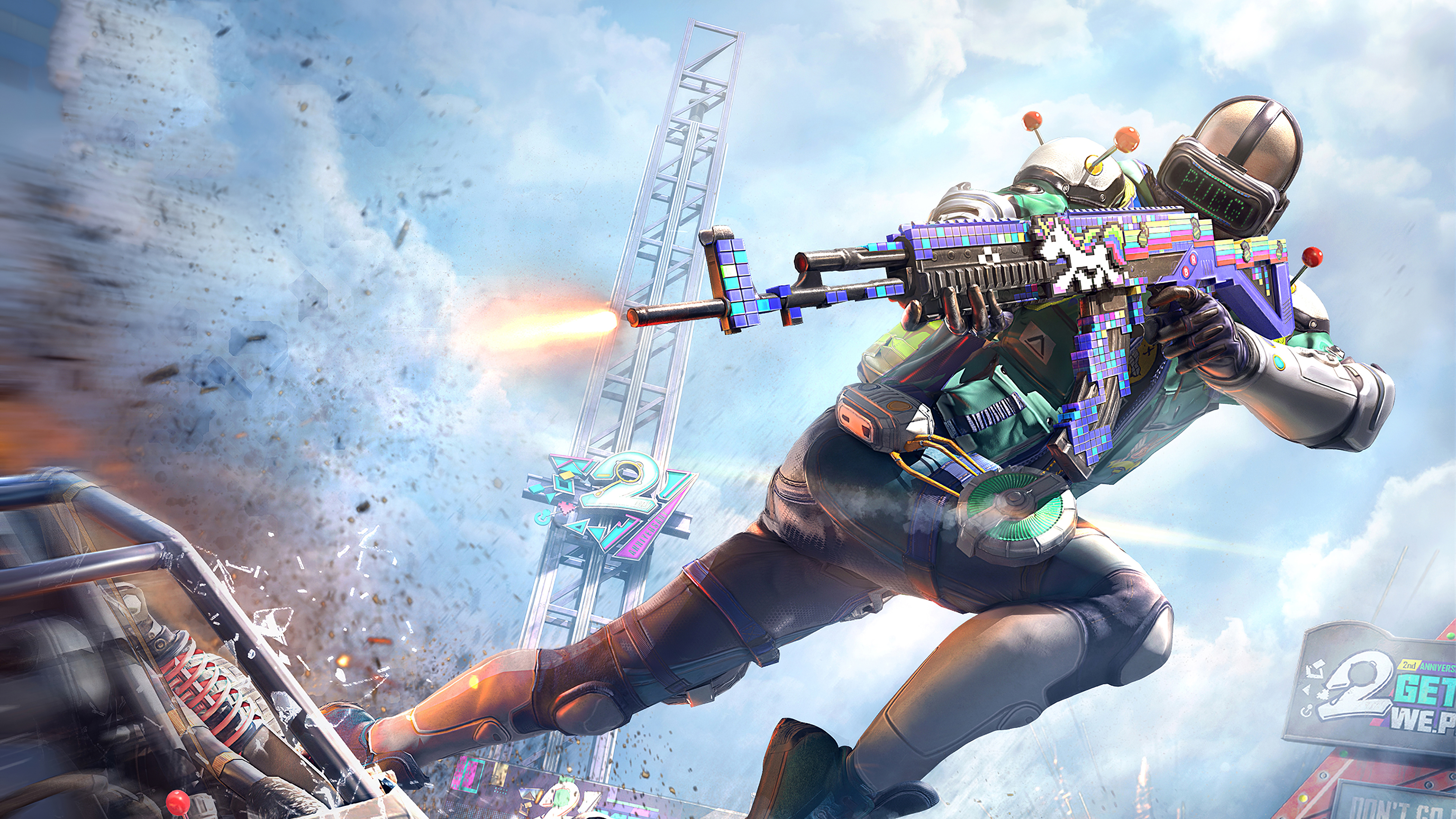 PUBG, Shooter-Spiel, Games, Action-Abenteuer-Spiel, Pc-Spiel. Wallpaper in 3840x2160 Resolution